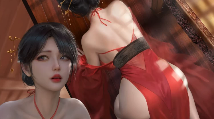 [PC/安卓模拟器/2D/SLG/互动/中文]一夜风流 One Night Of Romance [3+803M][百度盘]