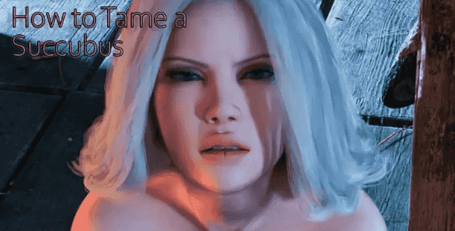 【PC/安卓/AI汉化/欧美/RPG游戏/551M】如何捕获魅魔 (How to Tame a Succubus) Ver1.0 AI汉化版+PC+安卓+欧美RPG游戏+551M