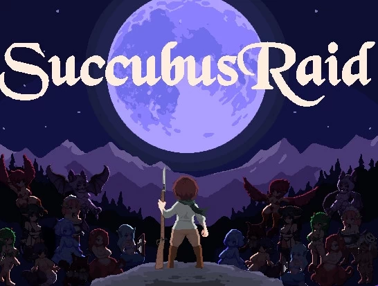 新作[日式ACT/像素动态pc] 魅魔袭来 Succubus Raid AI汉化版 [1+200M][百度盘]