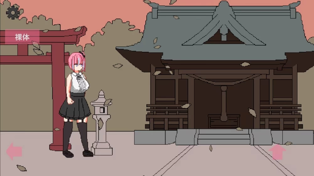 [PC/互动/像素/动态/官中无修]和主播酱同居模拟器 v1.0.1 [1+59.M][百度盘]