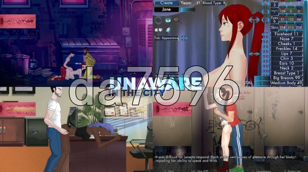 [欧美SLG/更新] 城市中的无意识者 Unaware in the City v48b Steam官中 [1+1.0G][百度盘]