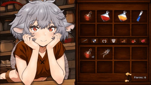 [SLG汉化PC安卓动态步兵]追忆之旅 – 魔物娘RPG  Chasing Memories … [1+5G][百度盘]
