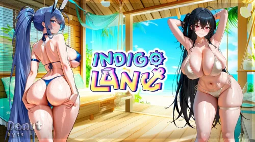 【PC+安卓/AI汉化】靛蓝航线 Indigo Lane Ch.1 v0.6 [2+3.4G][多种下载方式]