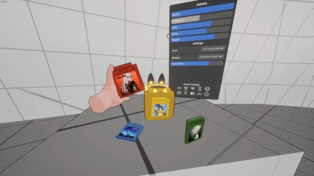 [PC][3D/日式]VR JOI Lab v1.0.9 官方中文版[PC/2.13G] [百度盘] [1+2.13G][百度盘]