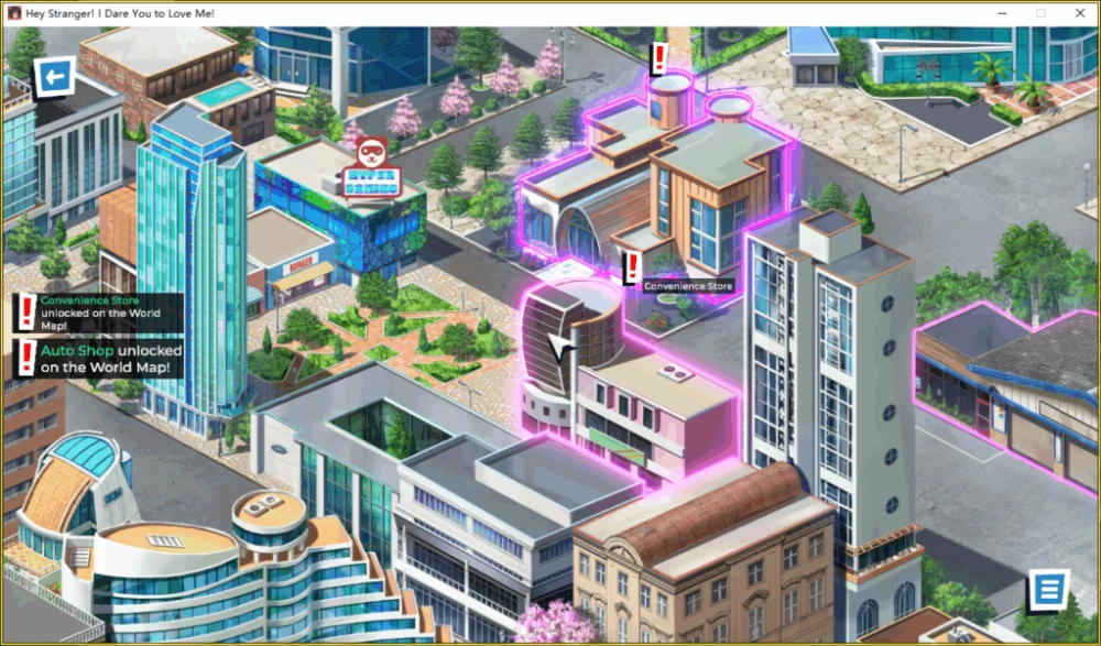 PC/官无码/爆款【后宫】嘿，陌生人!我赌你肯定会爱上我v0.9.2 [1+解压前1.35GB][百度盘]