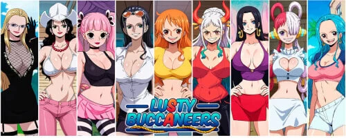 [SLG官中PC安卓MAC动态步兵]魅海征途 Lusty Buccaneers v0.48 [1+800M][百度盘]