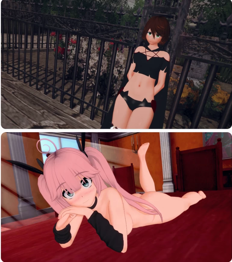 【PC+安卓日系SLG/AI汉化/后宫】 绯红学园v0.48.0 [1+6.4G][百度盘]