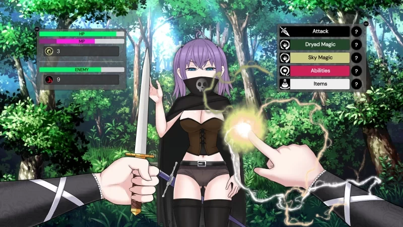 【更新/PC/RPG/步兵】 Hex 成为魅魔 Becoming a Succubus v0.3.5 [1+1G][百度盘]