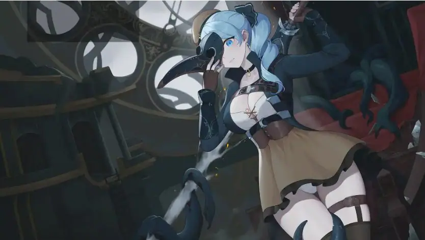 【PC/官中/少女/2D/ACT游戏/3.3G】永恒的欠损 (La Vitalis: Immortal Loss) Ver0.30.1 Beta 官方中文版+少女闯关+2DACT游戏+3.3G