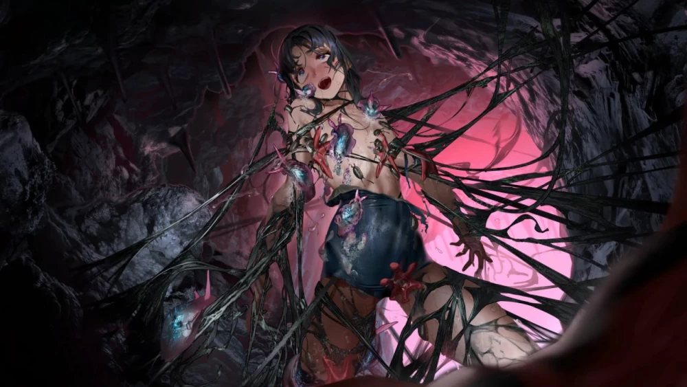 [ADV/PC/官中]狂气之潮骚 J异种奸K独白ADV/狂気の潮騒J異種姦ホ [1+2.33GB][百度盘]