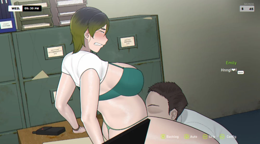 [SLG官中PC动态无码NTR CG包]堆箱工 Boxman v1.0 [1+4.2G][百度盘]