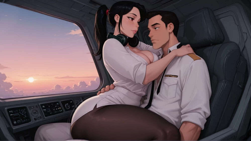 [SLG官中PC动态步兵]高风险生意 Risky Business [1+1G][百度盘]