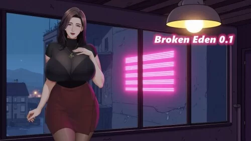PC+安卓–破碎伊甸 Broken Eden v0.61 [1+914M][百度盘]