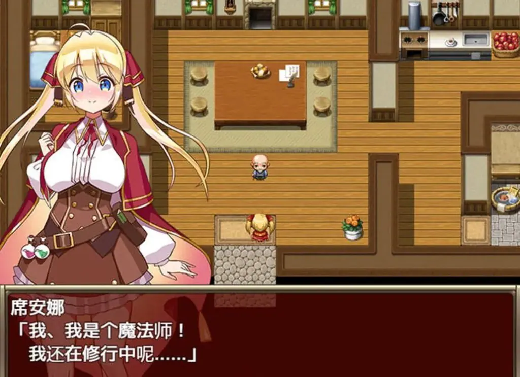 【安卓/PC/汉化版/1G/RPG】紫色宝石传说/席安娜和紫色宝石(シアナとパープルスト) Ver1.0 汉化版 PC+安卓 RPG游戏&补+1G