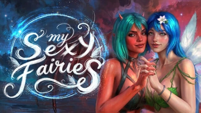 [3D官中PC动态步兵]我的性感仙女  My Sexy Fairies v26.08.25 [1+2G][百度盘]