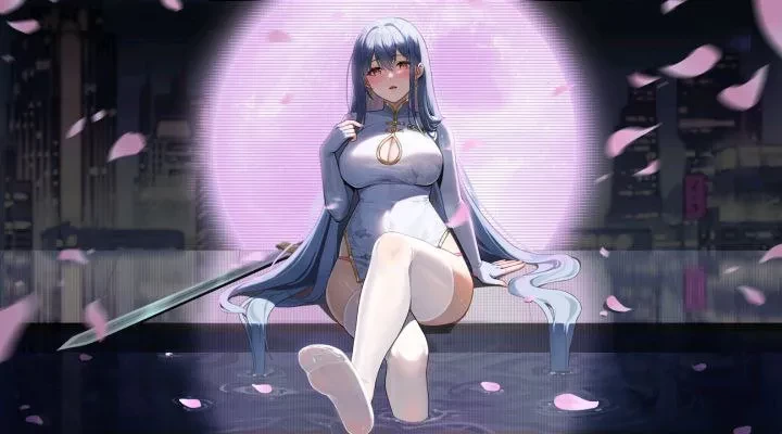 [PC/佳作/触手/强奸/官中无修/NTR/动态]夜幕之花 v0.698 [1+1.66G][百度盘]