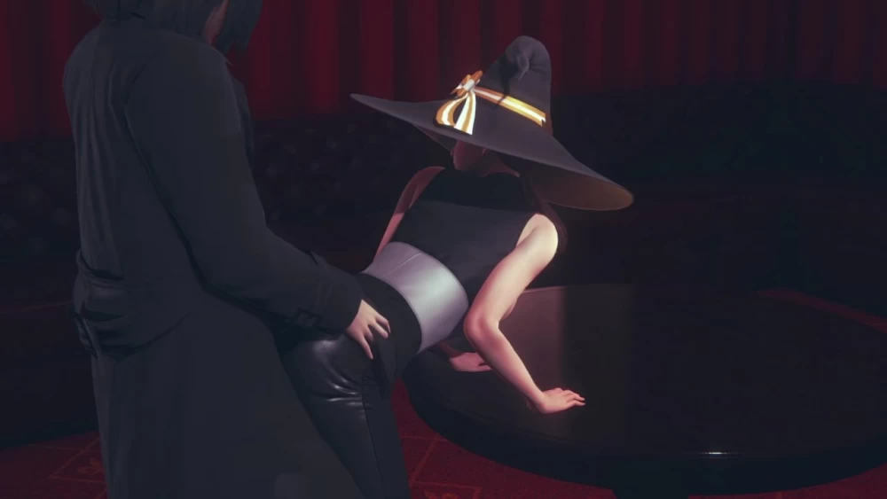 [PC][SLG/3D/欧美]魔法之谜 Mystery of Magic v0.2.7p AI汉化[PC+安卓/4… [1+4.26G][百度盘]