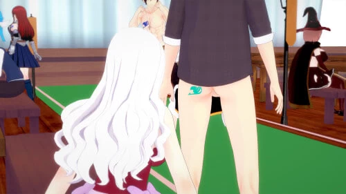 [SLG汉化PC安卓动态步兵]顽皮的尾巴  Naughty Tail  v0.3.4 Public [1+2G][百度盘]