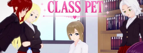 [SLG汉化PC安卓动态步兵]班宠 Class Pet v0.1.6.6.3 [1+1.2G][百度盘]