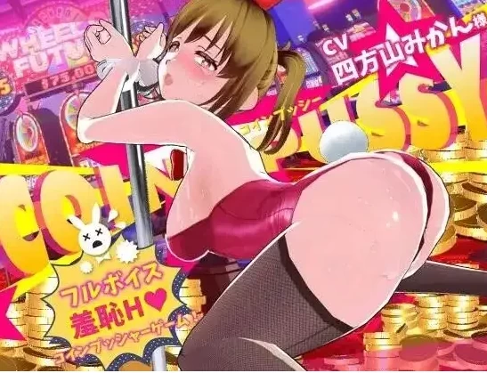 【SLG/pc】硬币小穴 v1.0.1AI汉化 [1+1.48G][百度盘]