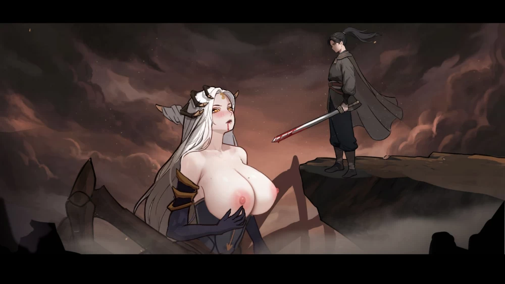 PC[官中/步兵/巨乳/国风/养成/互动/动态] 大侠狂想曲+存档 [2+5.7G][百度盘]
