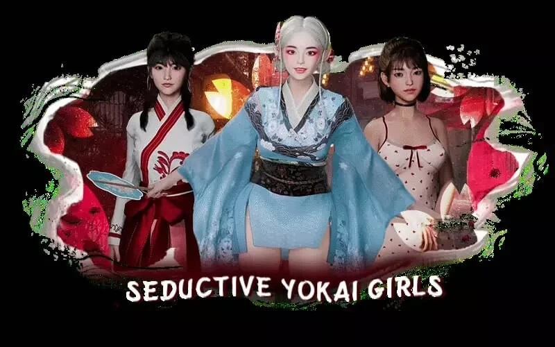 PC–妖怪：欲望秘密 Yokai Lust Secret v1.0.0 官中步兵版 [1+4.67G][百度盘]