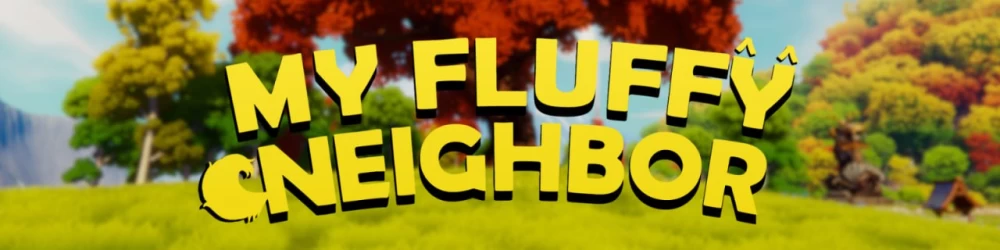 [SLG官中PC安卓动态步兵]我的毛茸茸邻居  My Fluffy Neighbor  v1…. [1+3G][百度盘]