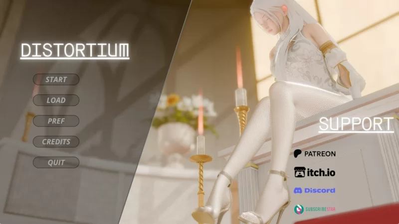扭曲之域 Distortium v0.3.0赞助 AI版【PC+安卓/6.32G/更新】 [2+6.32G][百度盘]
