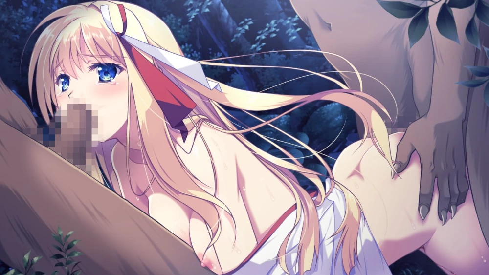 [PC][RPG/2D/日式]宵神乐 ～伊吹与荠～ 宵神楽～いぶきとな… [1+933M][百度盘]