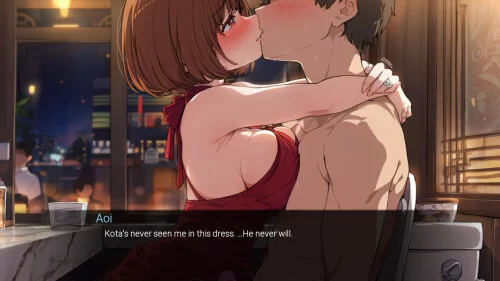 [SLG/动态/官中步兵] NTR Hotel  PC+安卓 [1+2.47G][百度盘]