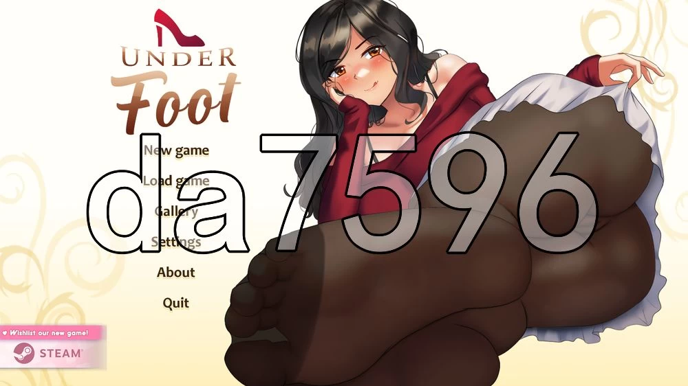 [日式SLG/新作] 脚下 Underfoot 生肉步兵版 [1+650M][百度盘]
