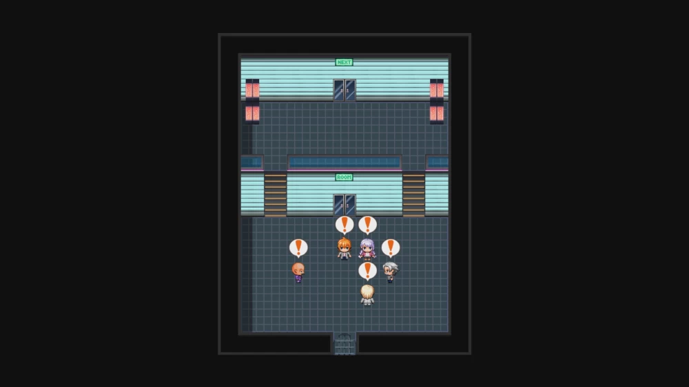 【日系RPG/官中/步兵/PC+安卓joi】密室游戏决斗～今天谁会… [1+1.74G][百度盘]