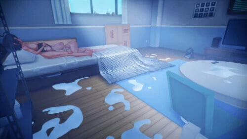 [SLG汉化PC安卓]熟悉的环境 Familiar Circumstances v1.2 [1+4G][百度盘]