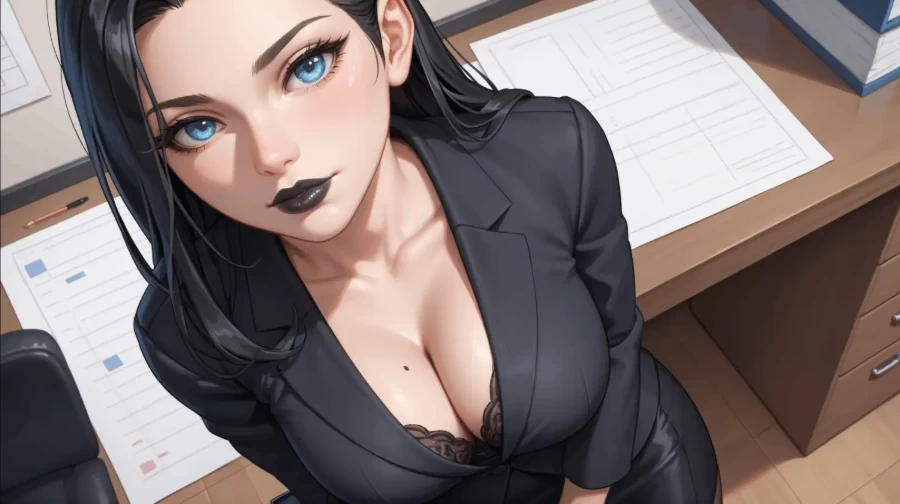 我的哥特欲望Ch.9v0.9.0 AI版【PC+安卓 [1+1.13g][百度盘]