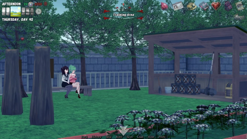 [PC][SLG/3D/日式]猩红监狱 Crimson Prison v0.1.6.7 AI汉化[PC+安卓/4…. [1+4.9G][百度盘]