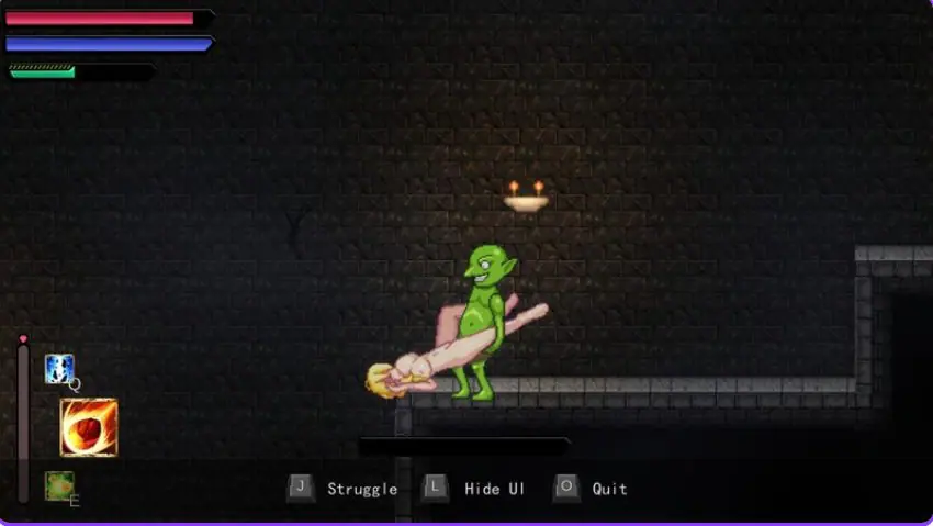 【PC/官中/亚洲风/ACT游戏/3.30G】 精灵魔女外传 （Spirit Witch&rsquo;s Gaiden）Ver1.1.3 官中步兵版+亚洲风SLG游戏+3.30G