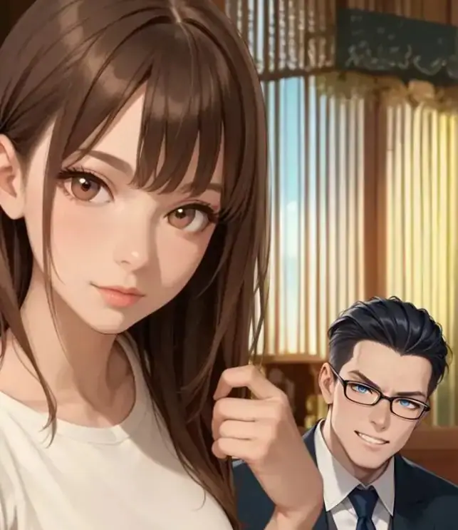 【PC/安卓/AI汉化/欧美/2D/SLG游戏/400M】好女孩手机 (Good Girl Phone) Ch.8 AI汉化版+PC+安卓+欧美2DSLG游戏+400M