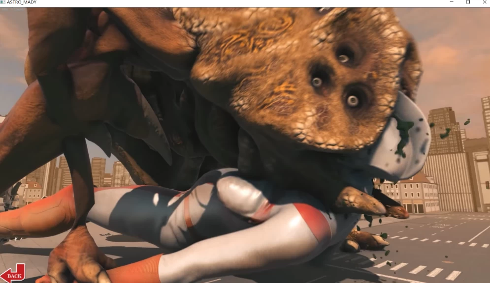 【PC/汉化/动态/SLG】阿斯特罗·玛迪 妖艳败北动画集 Vol.01 [1+4.9g][百度盘]