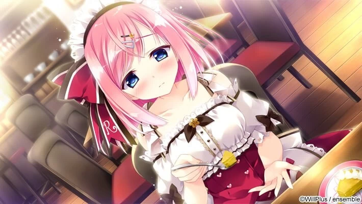 ensemble[PC/拔作/后宫/恋爱/官中无修]千层恋心 [1+2.85G][百度盘]