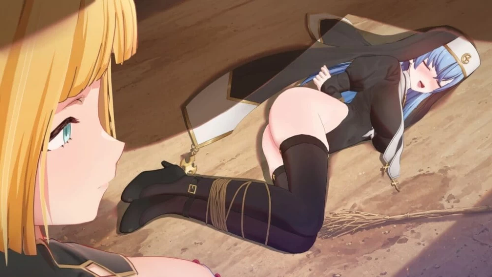 PC（3dcg，2d沙盒）逃离我的精灵忍者！3D [1+1.66G][多种下载方式]