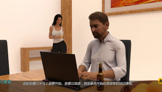 【PC/安卓/AI汉化/欧美/3D/SLG游戏/1.4G】以妻子为赌注 (A Wife at Stake) Ver0.080 AI汉化版+PC+安卓+欧美3DSLG游戏+1.4G