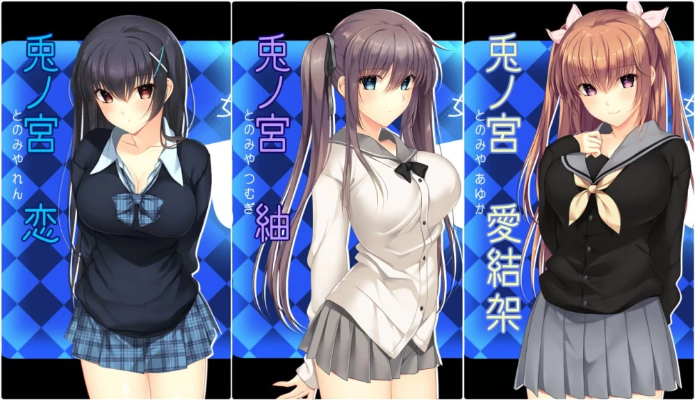 [ADV/PC/汉化]JK妹 [1+8.07GB][百度盘]