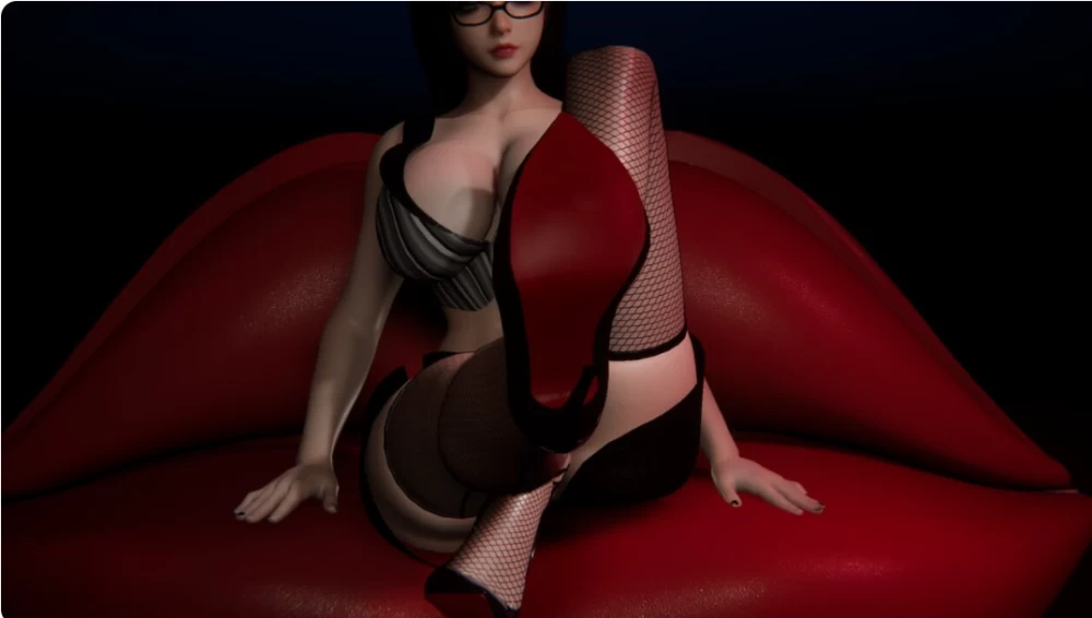 【3D互动/官中/全动态/PC】黑暗魅魔 Dark Succubus ダークサキ… [1+4.92G][百度盘]