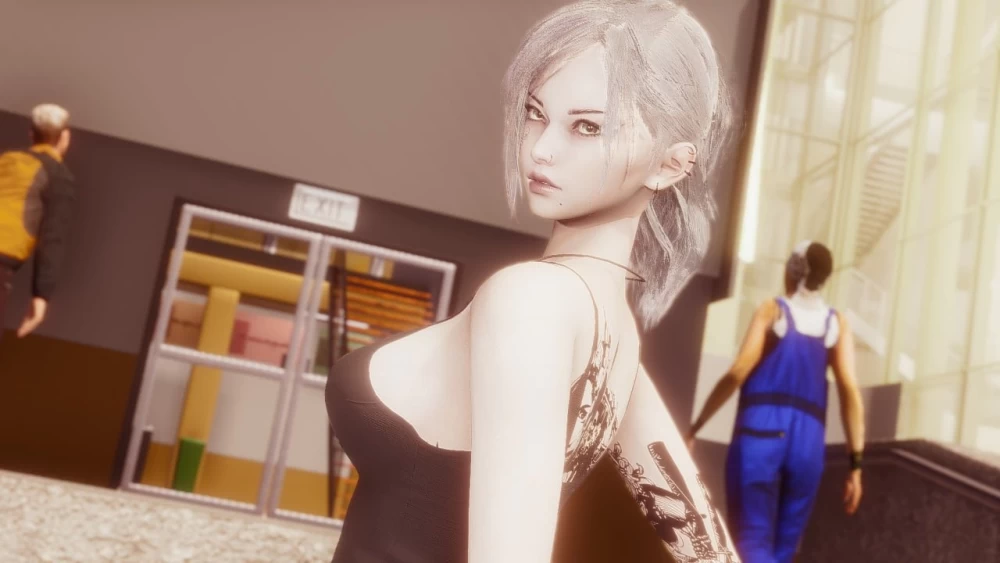 【亚洲SLG/汉化/动态】野猫 Wild Cats Ver0.3.0 官中汉化【PC+安卓】 [1+5g][百度盘]
