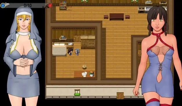 【PC/安卓】魅惑传说：第二章遗物 Ver0.15a 内嵌AI汉化步兵版 [1P+2.50G][百度盘]