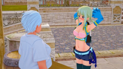 [SLG汉化PC安卓动态步兵]顽皮的尾巴  Naughty Tail  v0.3.4 Public [1+2G][百度盘]