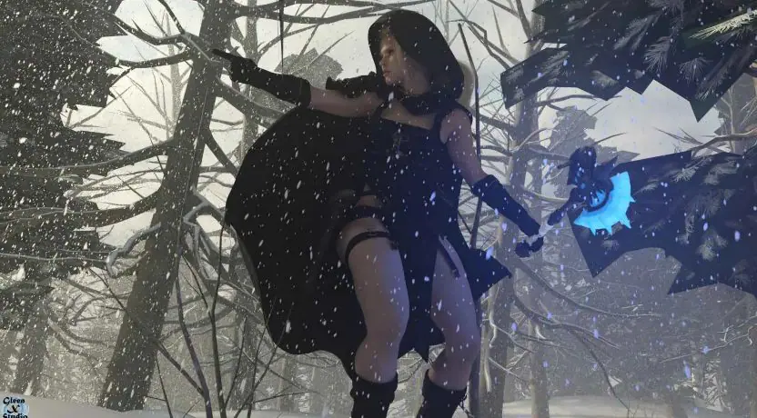 【PC/安卓/AI汉化/欧美/3D/SLG游戏/11.7G】雪暴 (SnowStorm) Ver0.11BB AI汉化版+PC+安卓+欧美3DSLG游戏+11.7G