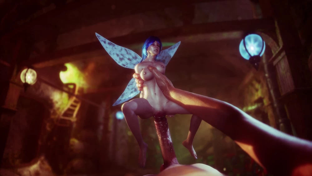 【奇幻/3D】我的性感仙女 My Sexy Fairies v26.08.25 官中步兵版 [1+2.12G][百度盘]