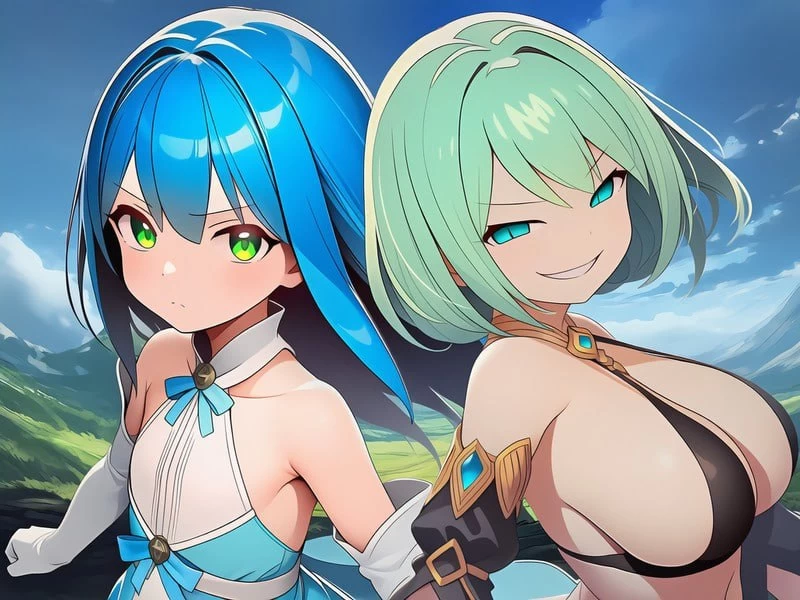[PC][RPG/2D/日式]NTR WARS ～山贼与邪恶的预言者～ NTR WARS ～山… [1+824M][百度盘]