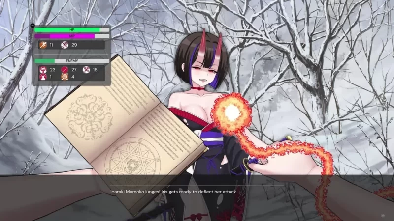 【更新/PC/RPG/步兵】 Hex 成为魅魔 Becoming a Succubus v0.3.5 [1+1G][百度盘]